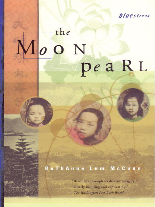 Title details for The Moon Pearl by Ruthanne Lum McCunn - Available